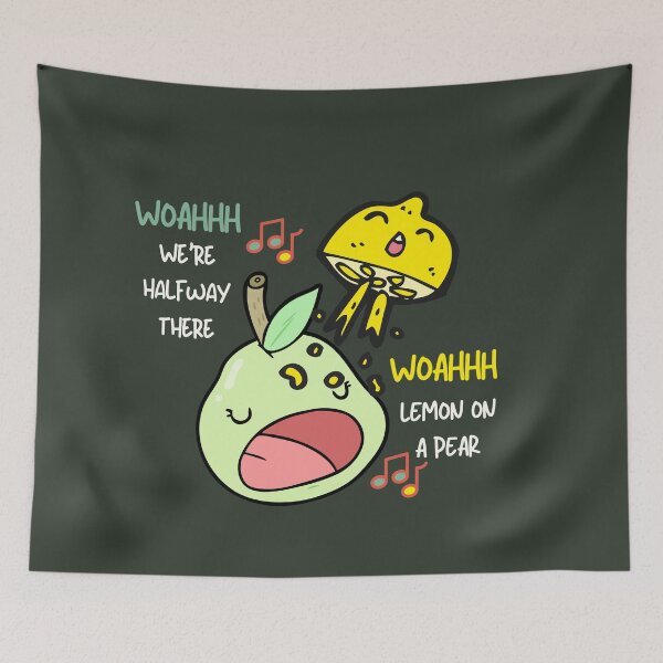 Item preview, Lemon on a Pear designed and sold by VBeesTees.