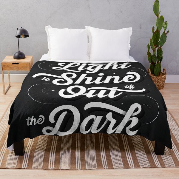 Item preview, Light to Shine Out of the Dark designed and sold by Katrina Sutton.