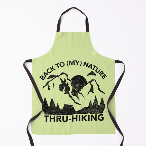 Item preview, Thru hiking design. Back to my nature. designed and sold by NobelFashion.