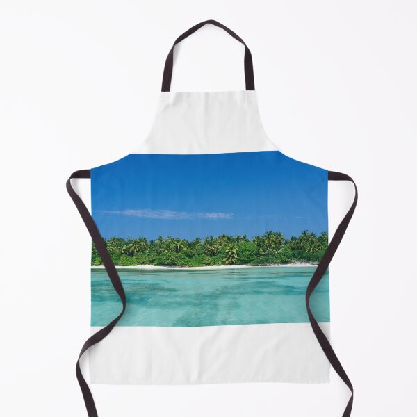 Item preview, Tropical Beach Paradise, Aqua Blue Ocean designed and sold by newburyboutique.