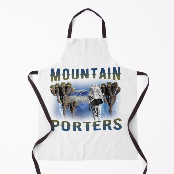 Item preview, Kilimanjaro porters/mountain porters designed and sold by maarifa.