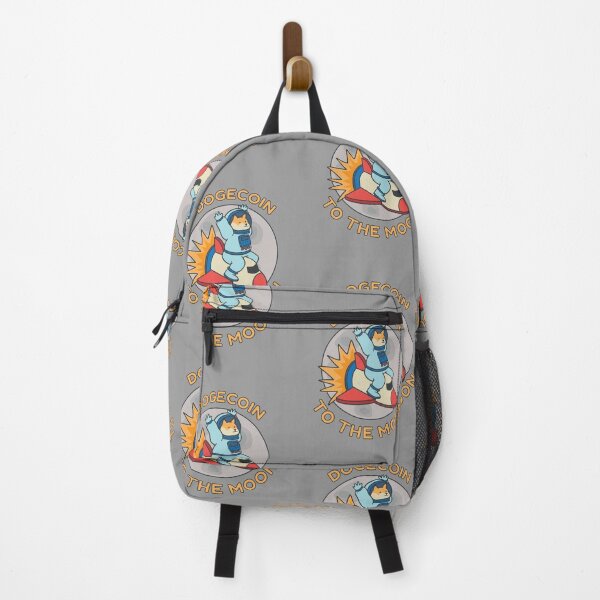 Item preview, Dogecoin to the Moon designed and sold by Flags And co.