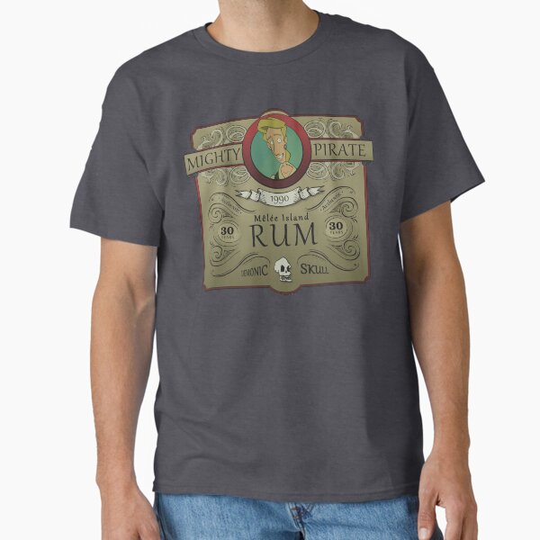 Item preview, Guybrush Rum  designed and sold by LuxEx.