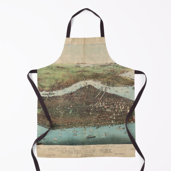 Item preview, The City of Greater New York (1905) designed and sold by allhistory.