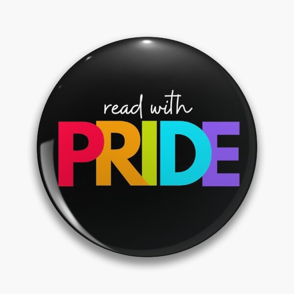 Item preview, Read With Pride designed and sold by YANovelDesigns.