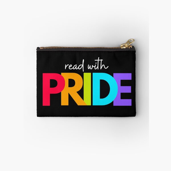 Item preview, Read With Pride designed and sold by YANovelDesigns.