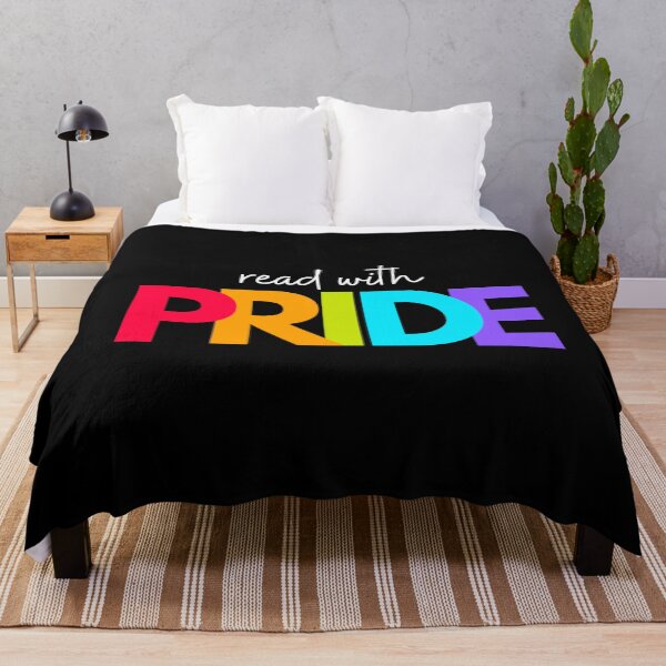 Item preview, Read With Pride designed and sold by YANovelDesigns.
