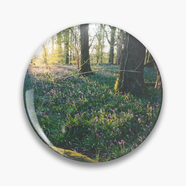 Item preview, Bluebells xviii designed and sold by eveninghill.