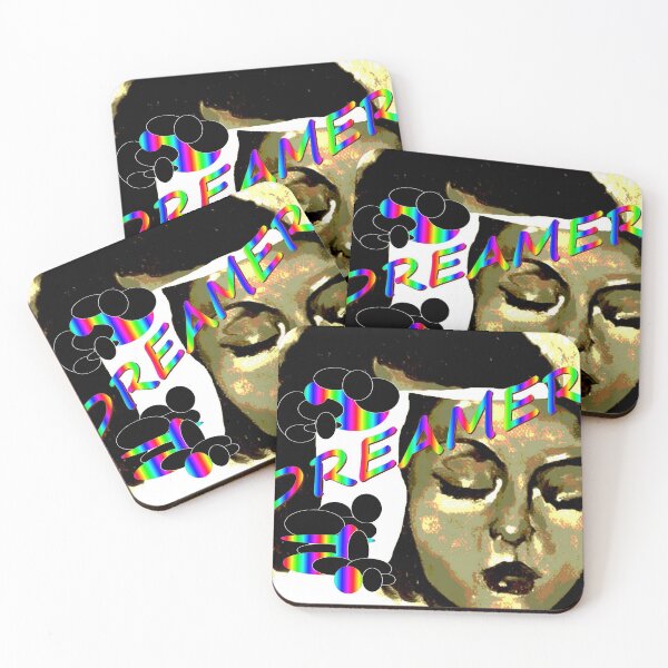 Item preview, Dreamer - woman and dreams designed and sold by simonegibelin.