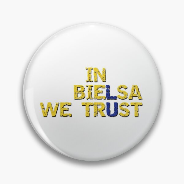 Artikelvorschau, Leeds - In Bielsa vertrauen wir entworfen und verkauft von RBinout.