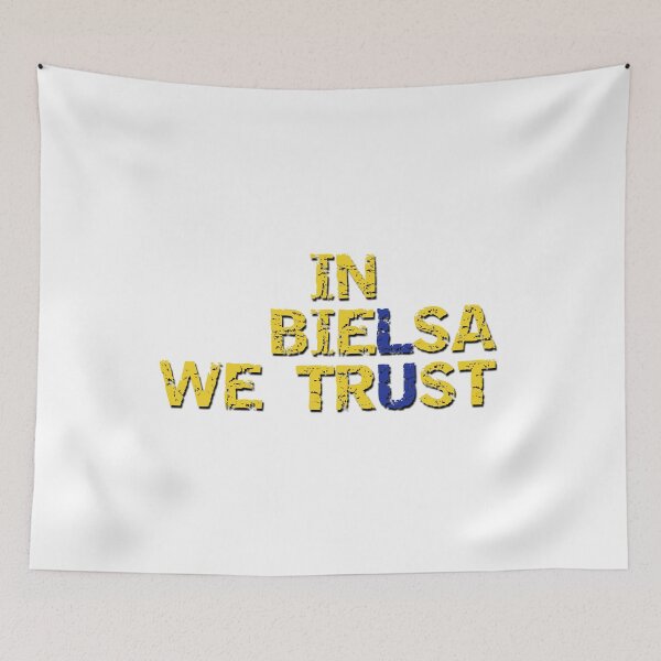 Item preview, Leeds - In Bielsa We Trust designed and sold by RBinout.