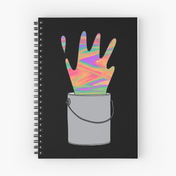 Item preview, Paint Can Splash designed and sold by murialbezanson.