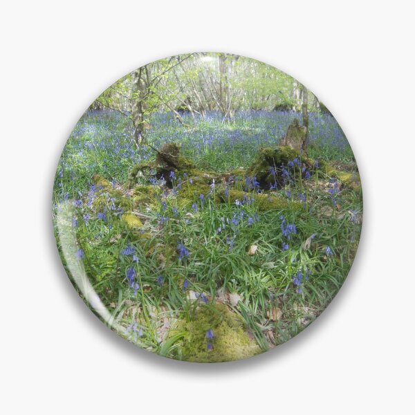 Item preview, Bluebell Woods,Cader Ifan Goch designed and sold by Derren Jones.