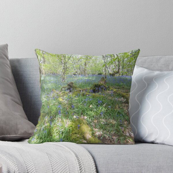 Item preview, Bluebell Woods,Cader Ifan Goch designed and sold by Derren Jones.