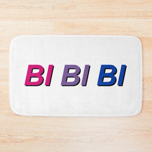 Item preview, Bisexual Bi Pride Flag NSYNC Lyrics designed and sold by lentils.
