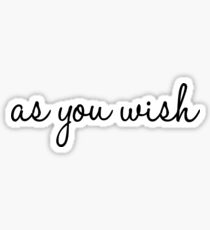 Princess Bride Sticker