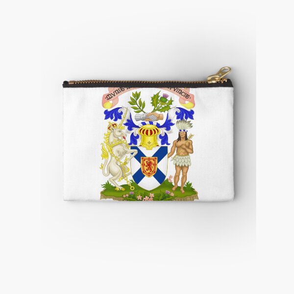 Item preview, nova scotia coat of arms designed and sold by mikoala50.