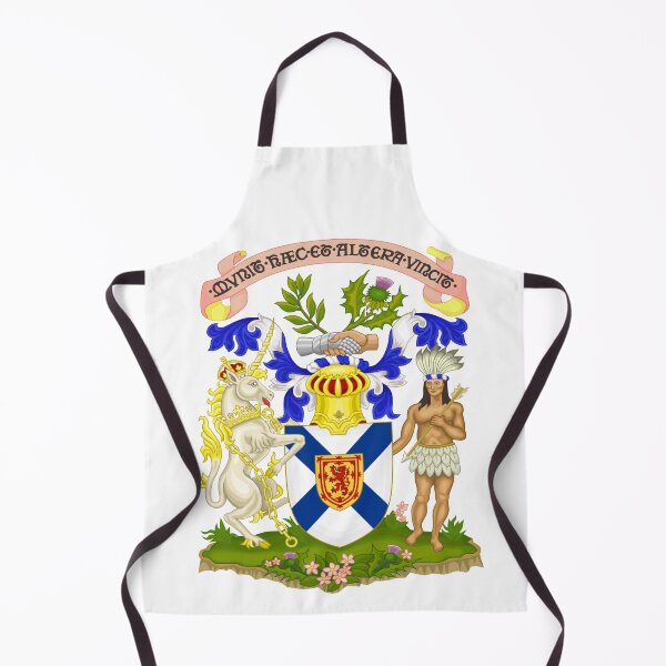 Item preview, nova scotia coat of arms designed and sold by mikoala50.