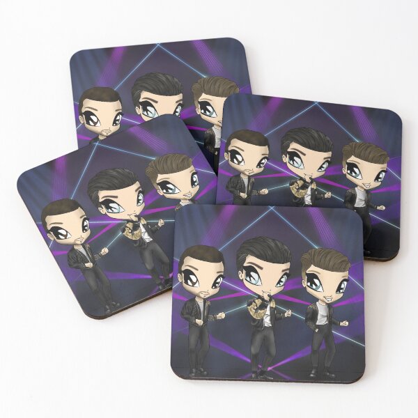 Item preview, Anton Ewald New Religion Eurovision Melodifestivalen 2021 cartoon designed and sold by ciseauxamour.