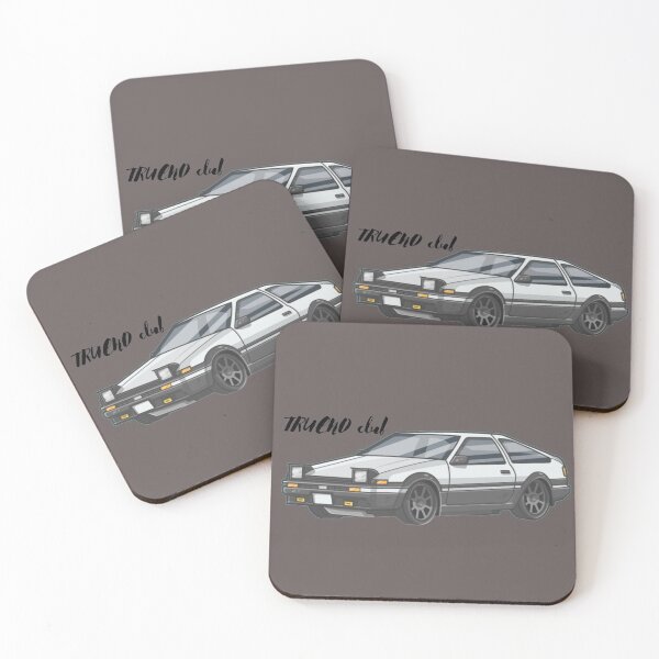 Item preview, trueno club  designed and sold by MOTOSHIFT.