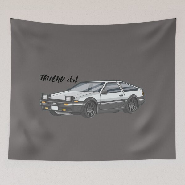 Item preview, trueno club  designed and sold by MOTOSHIFT.