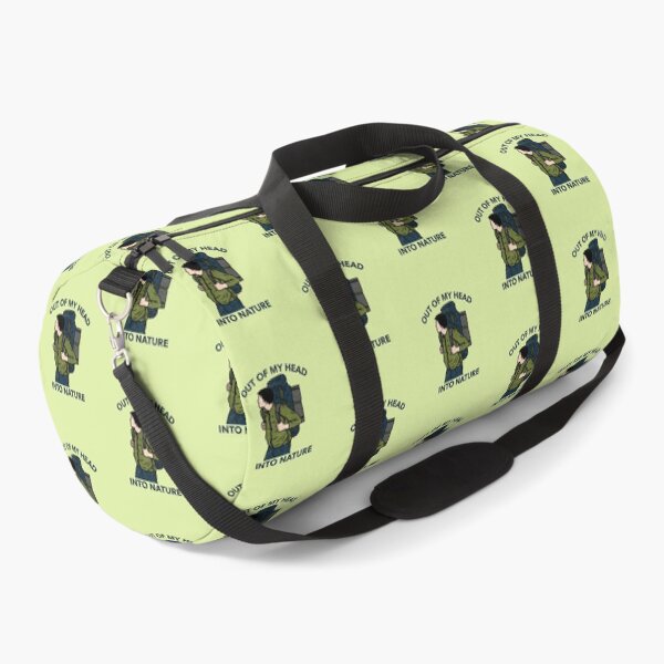 Item preview, Thru hiking design. Out of my head into nature. designed and sold by NobelFashion.