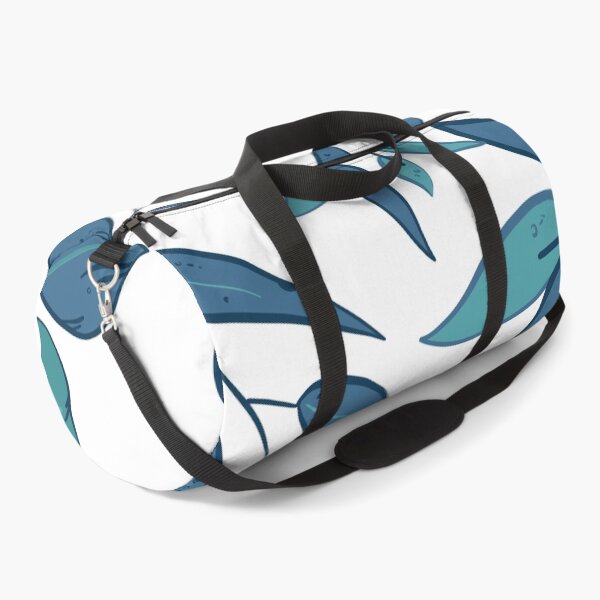 Item preview, Blue gum leaves pattern,  eucalyptus leaves  designed and sold by Yellowsprint.