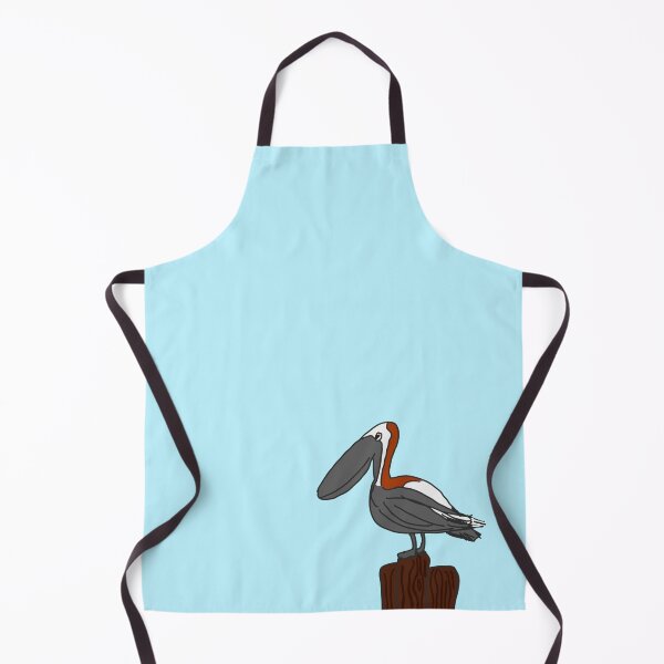 Item preview, Doopy, The Silly Pelican designed and sold by ReckahFox.