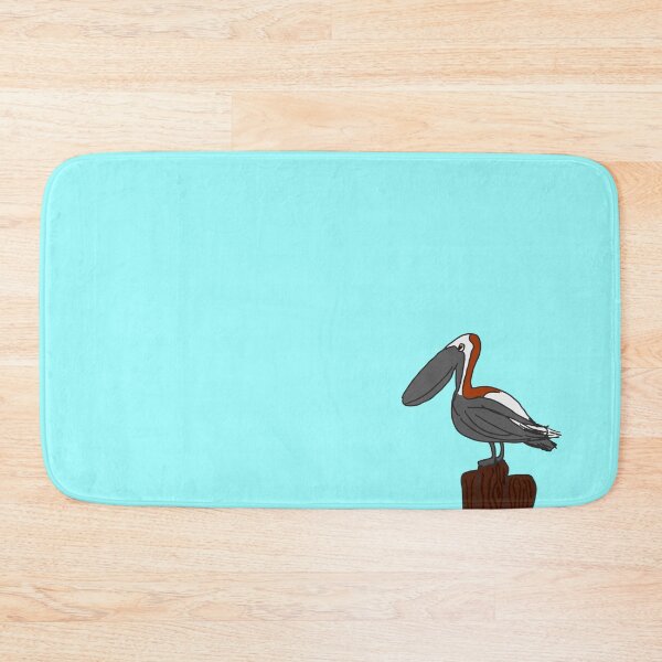 Item preview, Doopy, The Silly Pelican designed and sold by ReckahFox.