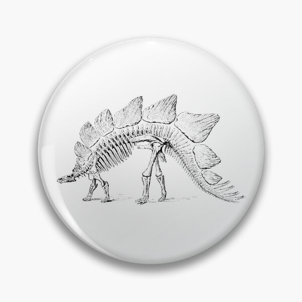 Item preview, Dinosaur Collection - Stegosaurus Skeleton designed and sold by Artificialx.
