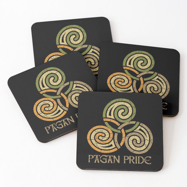 Item preview, Triskelion-Triquetra designed and sold by GunnarGraphics.