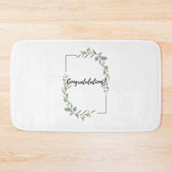 Item preview, Congratulations! designed and sold by JustSeasons.