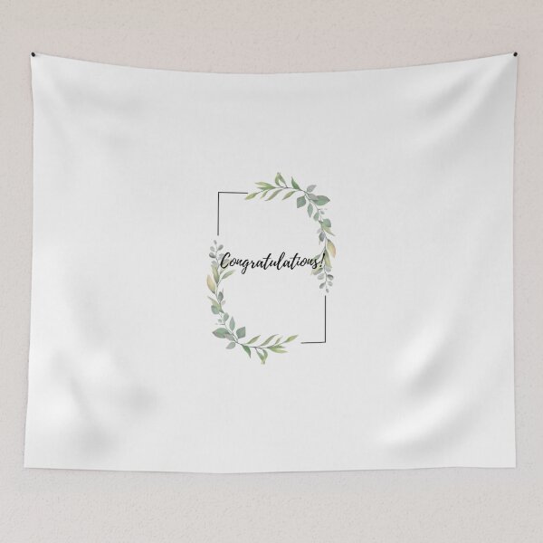 Item preview, Congratulations! designed and sold by JustSeasons.