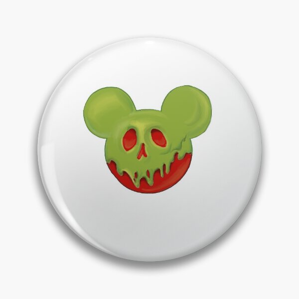 Item preview, Poison apple designed and sold by Iona’s Crafty Chaos.