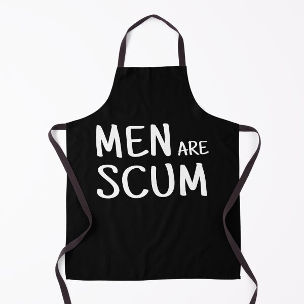 Item preview, Men are scum designed and sold by ElsieUnderwood.
