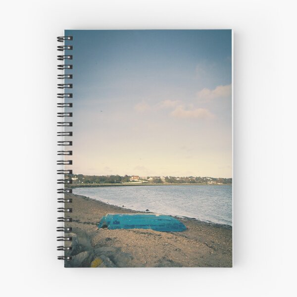 Item preview, Blue boat designed and sold by eveninghill.