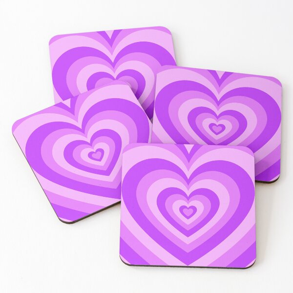 Item preview, Aesthetic Purple Heart designed and sold by GraciesArts.