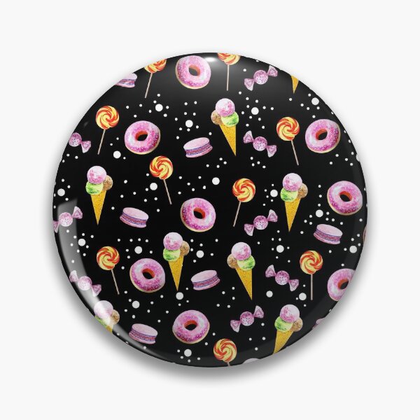 Item preview, sweets pattern designed and sold by VicaVeresk.