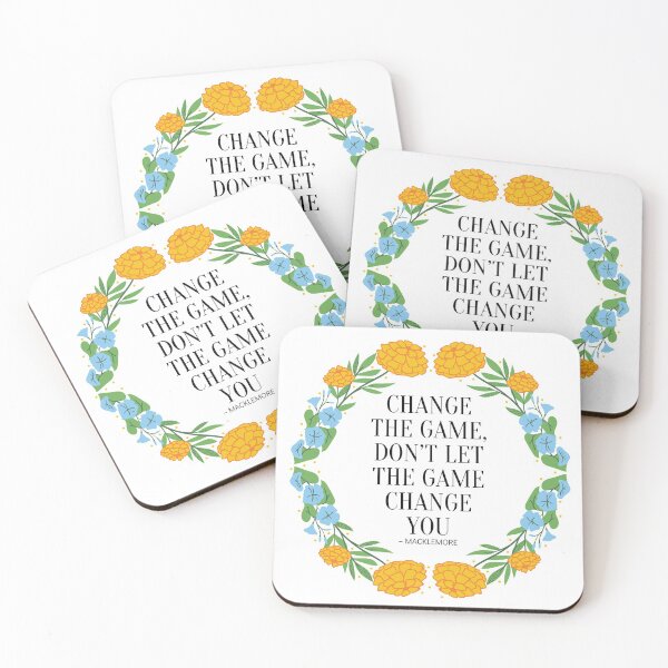 Item preview, Change The Game designed and sold by yyolka.