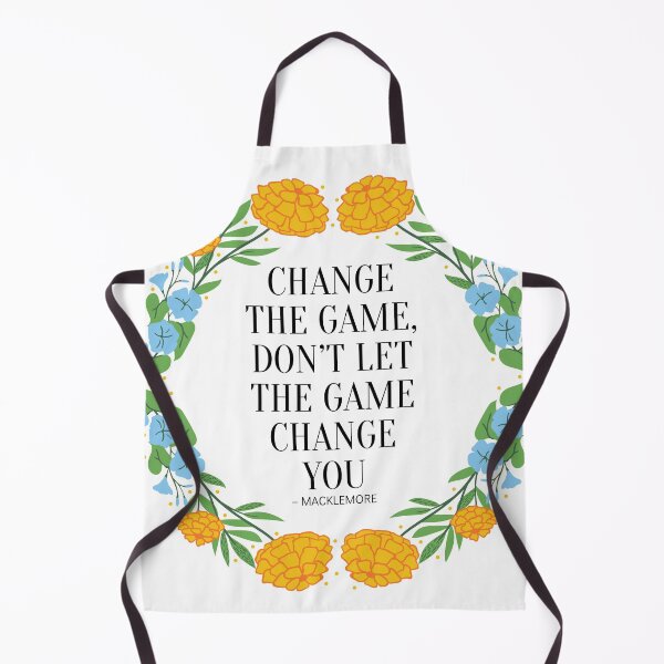 Item preview, Change The Game designed and sold by yyolka.