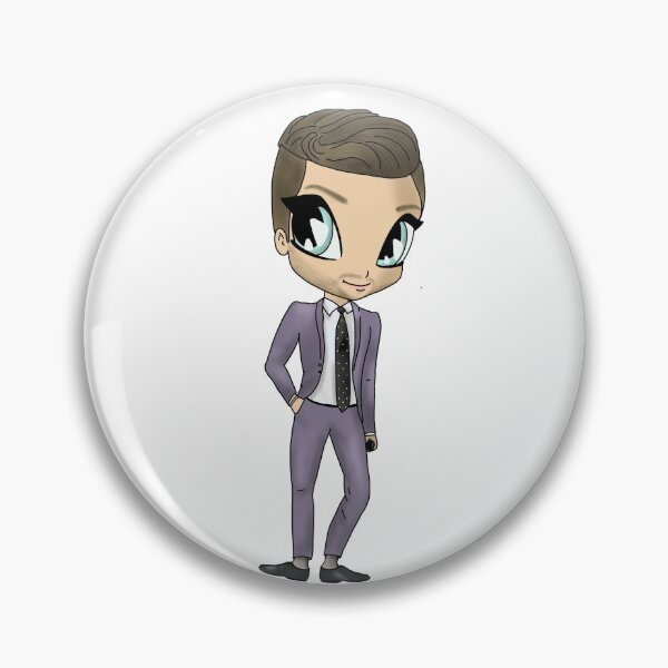 Item preview, Robin Bengtsson Eurovision 2017 I can't go on Sweden Cartoon designed and sold by ciseauxamour.