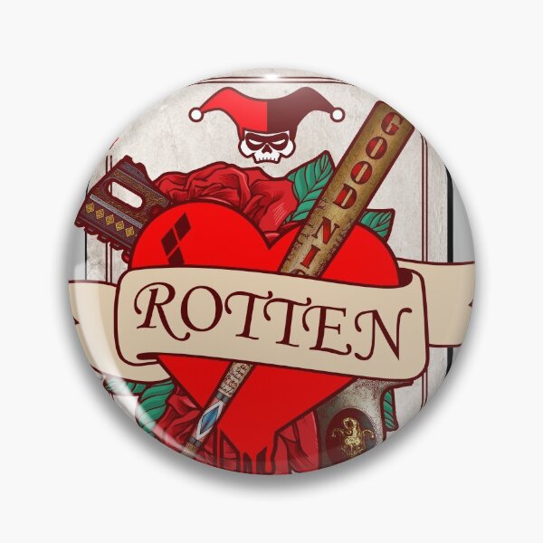 Item preview, Rotten playing card designed and sold by arayatees.
