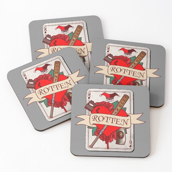 Item preview, Rotten playing card designed and sold by arayatees.