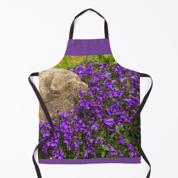 Item preview, Campanula Flowers designed and sold by jojobob.
