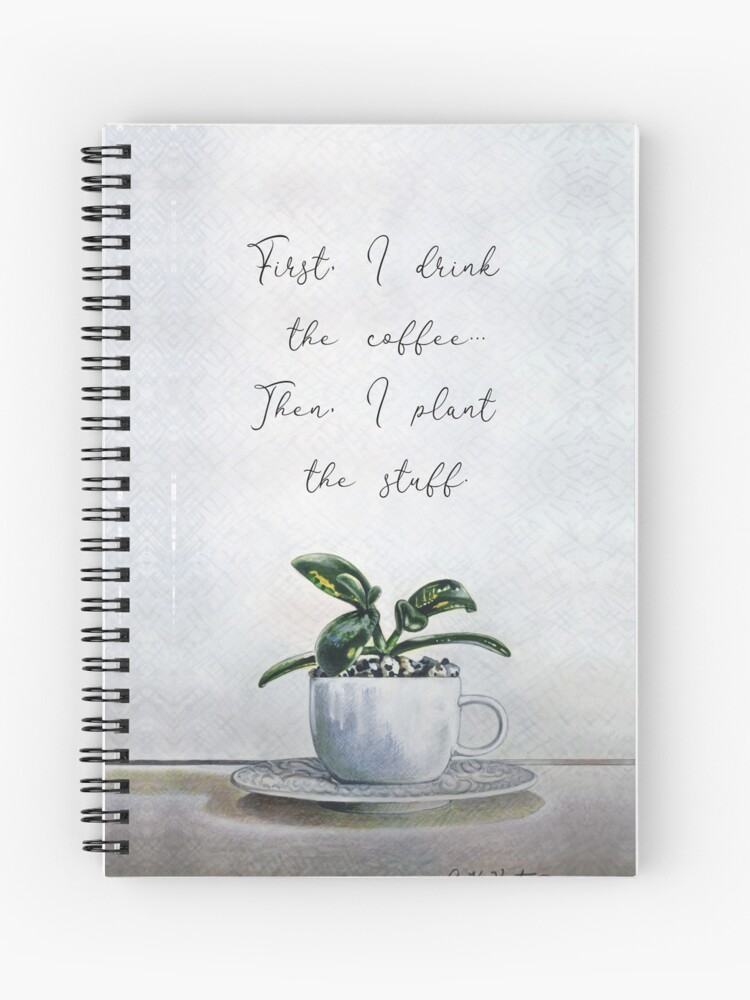 Plant Mom: A simple Notebook journal for Gardeners, Succulent