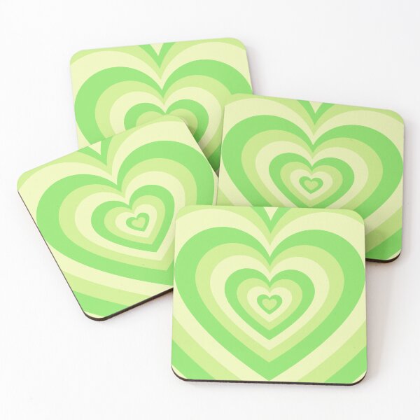 Item preview, Aesthetic in the green heart designed and sold by GraciesArts.
