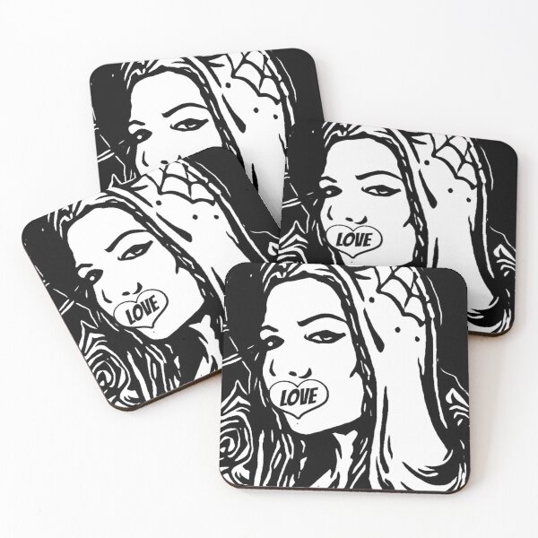 Item preview, I IOVE YOU FOR EVER  designed and sold by mtargui2022.