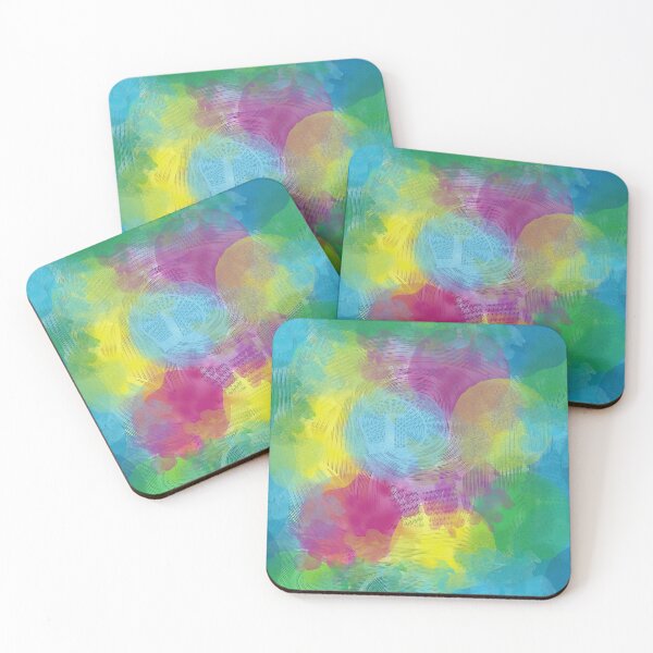 Item preview, Unwound labyrinth abstract art designed and sold by headtrackerart.