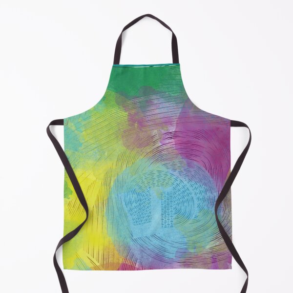 Item preview, Unwound labyrinth abstract art designed and sold by headtrackerart.