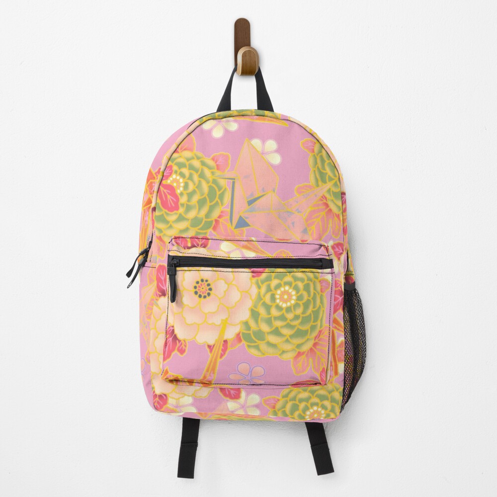 Item preview, Backpack designed and sold by Ymatcha.